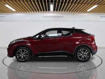 Used Toyota C-HR 2018 for sale - 78663823: Photo