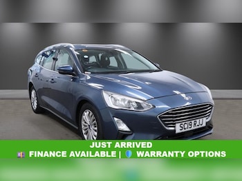 Used Ford Focus 2019 for sale - 78382443: Photo