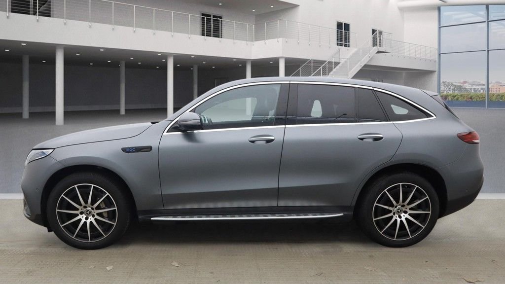 Used Mercedes-Benz EQC 2022 for sale - 77551769: Photo 12