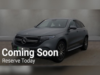 Used Mercedes-Benz EQC 2022 for sale - 77551769: Photo