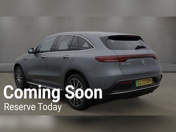 Used Mercedes-Benz EQC 2022 for sale - 77551769: Photo