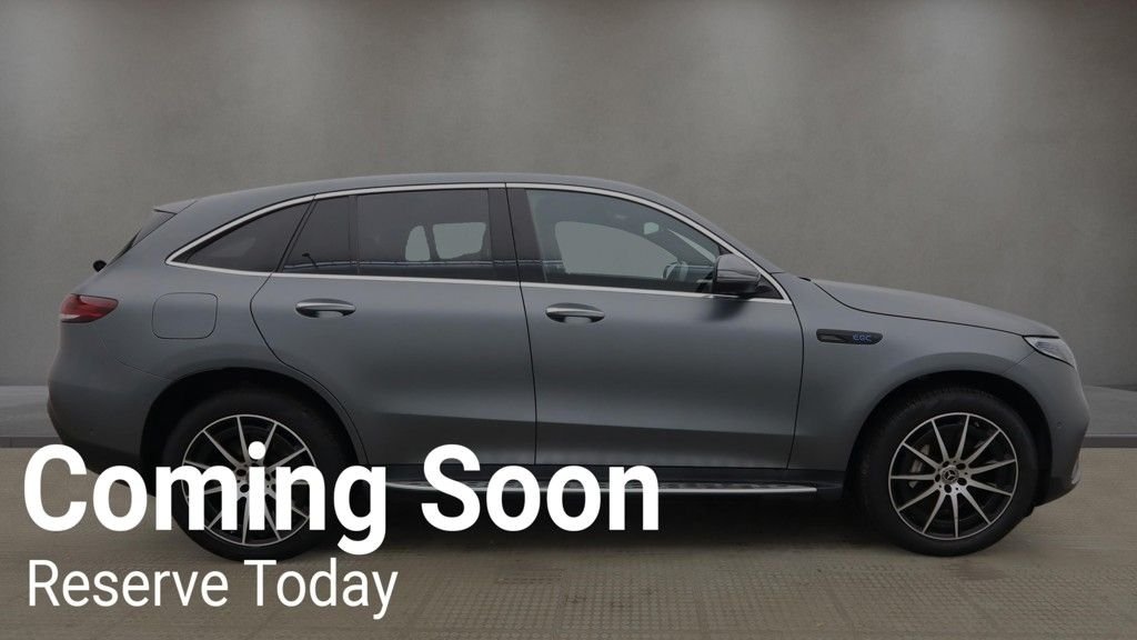 Used Mercedes-Benz EQC 2022 for sale - 77551769: Photo 5