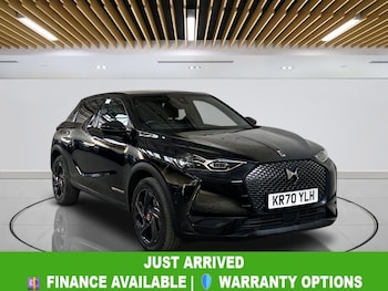 Used DS Automobiles DS 3 Crossback 2020 for sale - 78444245: Photo