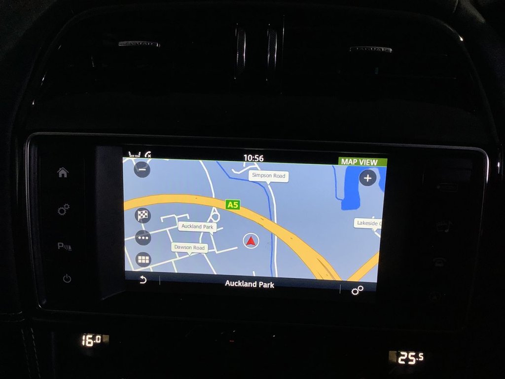 Vehicle 22