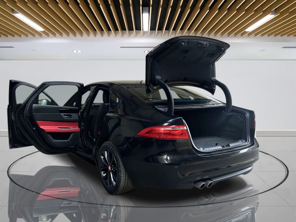 Used Jaguar XF 2017 for sale - 78172515: Photo 10