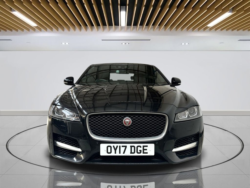 Used Jaguar XF 2017 for sale - 78172515: Photo 2