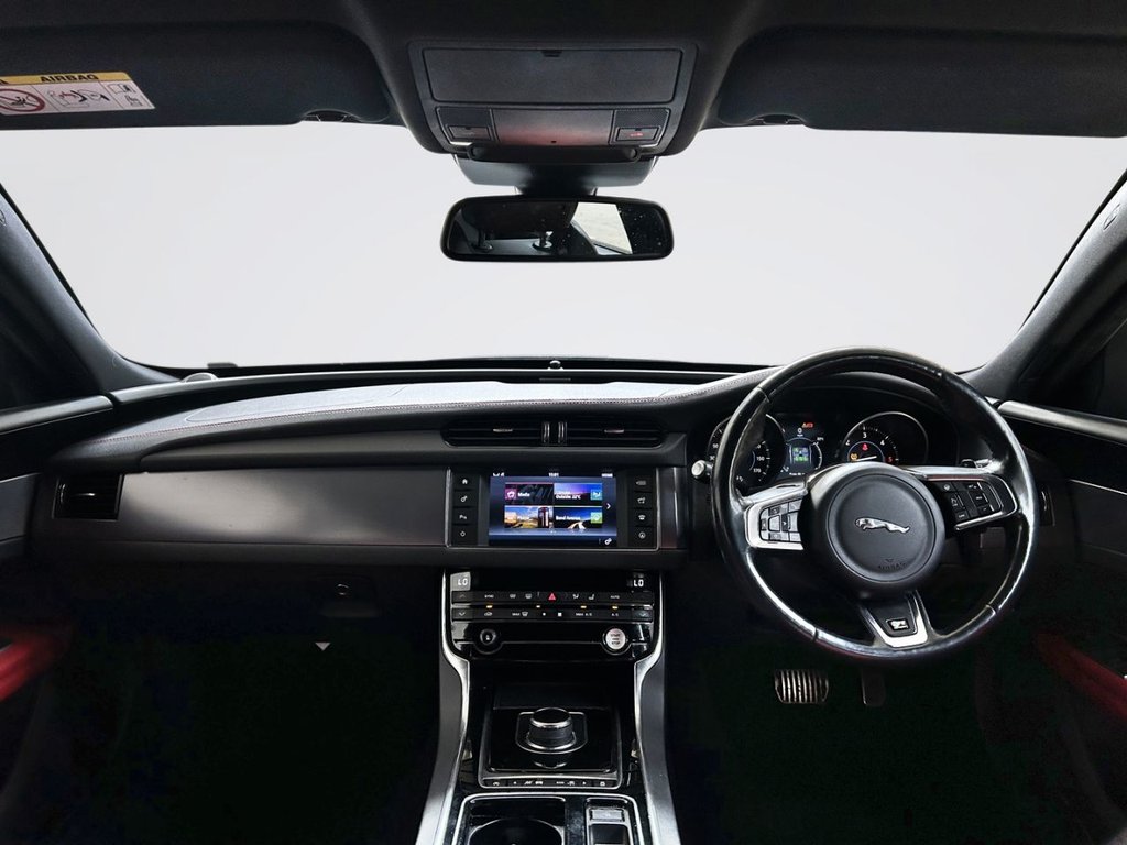 Used Jaguar XF 2017 for sale - 78172515: Photo 3