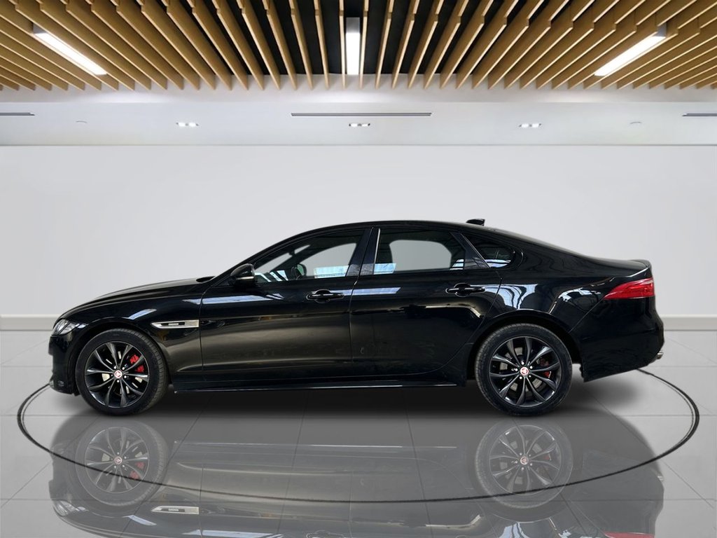 Used Jaguar XF 2017 for sale - 78172515: Photo 5