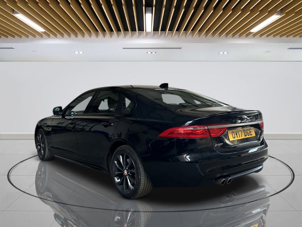 Used Jaguar XF 2017 for sale - 78172515: Photo 6