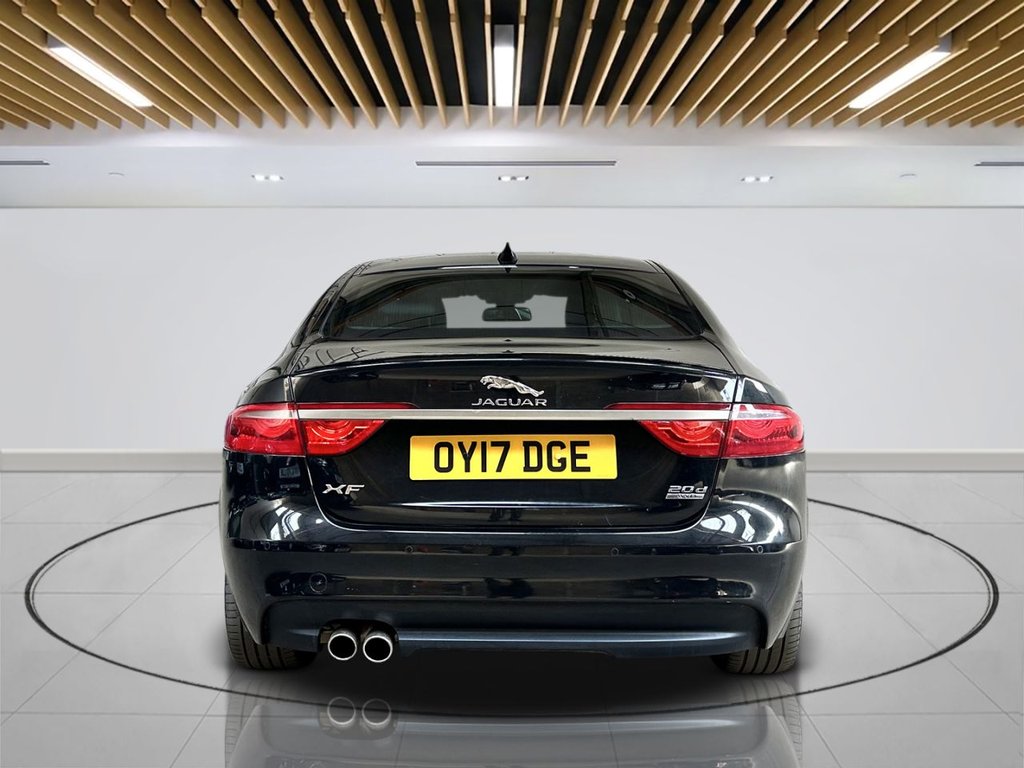 Used Jaguar XF 2017 for sale - 78172515: Photo 7