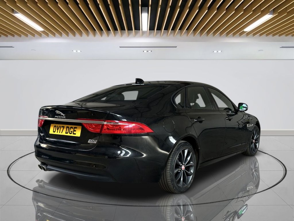 Used Jaguar XF 2017 for sale - 78172515: Photo 8