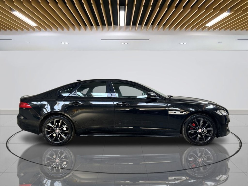 Used Jaguar XF 2017 for sale - 78172515: Photo 9