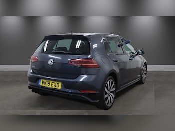 Used Volkswagen Golf 2018 for sale - 78272203: Photo