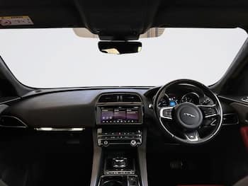 Used Jaguar F-Pace 2019 for sale - 79400426: Photo