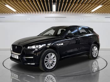 Used Jaguar F-Pace 2019 for sale - 79400426: Photo