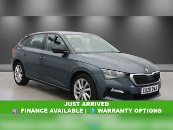 Used Skoda Scala 2020 for sale - 79466038: Photo