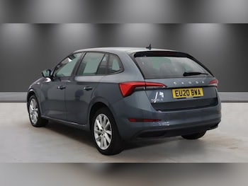 Used Skoda Scala 2020 for sale - 79466038: Photo