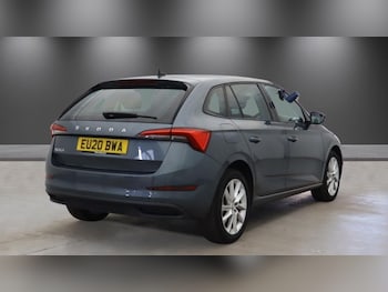 Used Skoda Scala 2020 for sale - 79466038: Photo