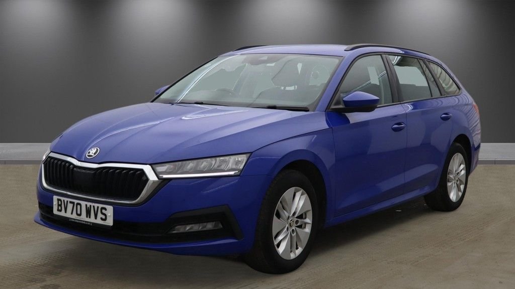 Used Skoda Octavia 2020 for sale - 78181302: Photo 2