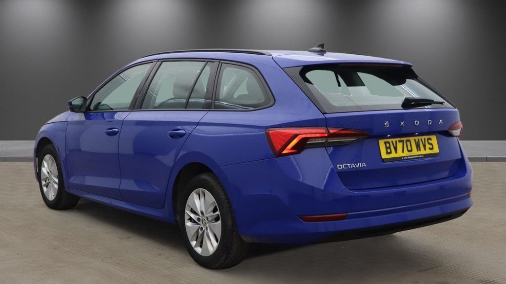 Used Skoda Octavia 2020 for sale - 78181302: Photo 3