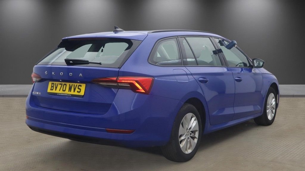 Used Skoda Octavia 2020 for sale - 78181302: Photo 4