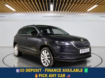 Skoda - Karoq