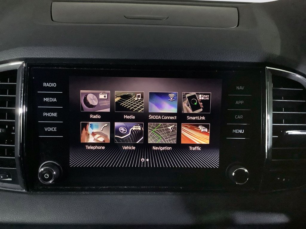 Vehicle 20