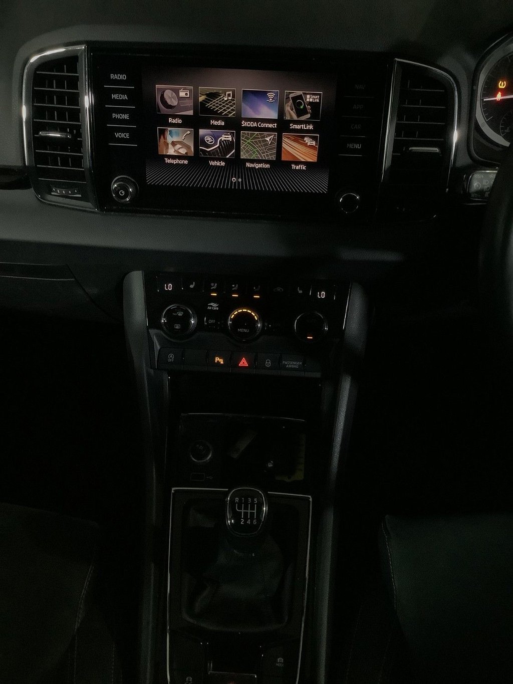 Vehicle 21
