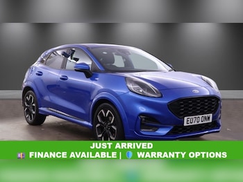 Used Ford Puma 2020 for sale - 78468664: Photo