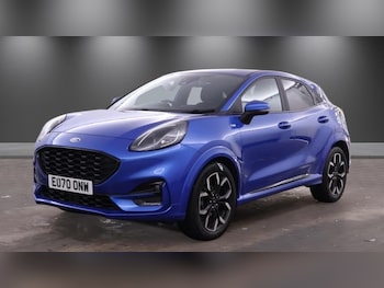 Used Ford Puma 2020 for sale - 78468664: Photo