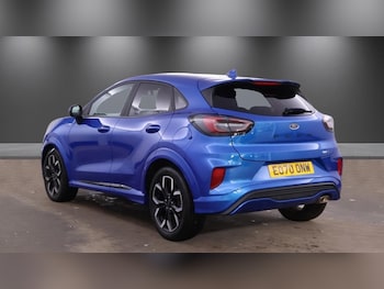 Used Ford Puma 2020 for sale - 78468664: Photo