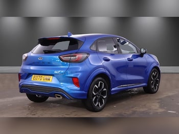 Used Ford Puma 2020 for sale - 78468664: Photo