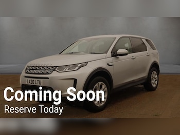 Used Land Rover Discovery Sport 2020 for sale - 75607212: Photo