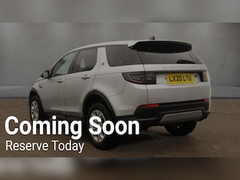Used Land Rover Discovery Sport 2020 for sale - 75607212: Photo