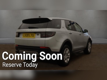 Used Land Rover Discovery Sport 2020 for sale - 75607212: Photo