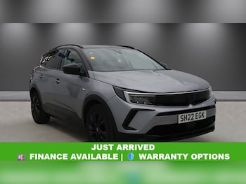 Used Vauxhall Grandland 2022 for sale - 78650296: Photo