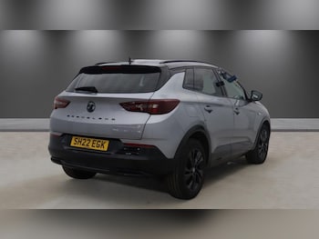 Used Vauxhall Grandland 2022 for sale - 78650296: Photo