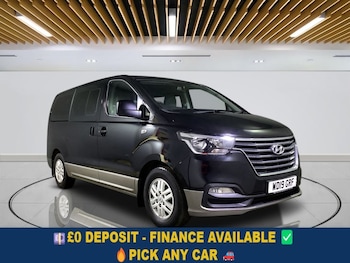 2019 (19) - 2.5 CRDi SE Nav MPV 5dr Diesel Manual Euro 6 (136 ps)