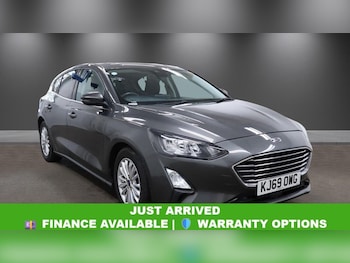 Used Ford Focus 2020 for sale - 78986119: Photo