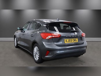 Used Ford Focus 2020 for sale - 78986119: Photo