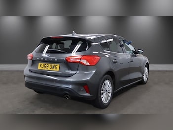 Used Ford Focus 2020 for sale - 78986119: Photo