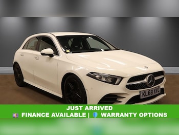 Used Mercedes-Benz A-Class 2019 for sale - 79345557: Photo