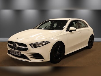 Used Mercedes-Benz A-Class 2019 for sale - 79345557: Photo