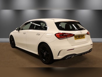 Used Mercedes-Benz A-Class 2019 for sale - 79345557: Photo