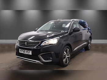 Used Peugeot 5008 2018 for sale - 78612146: Photo
