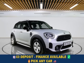 Used MINI Countryman 2020 for sale - 76509369: Photo