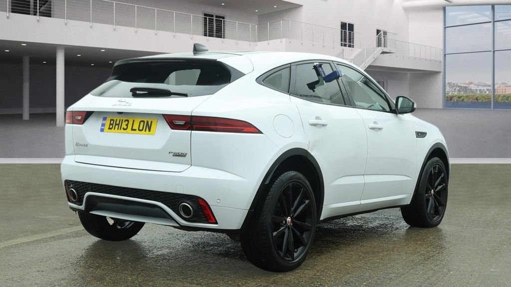 Used Jaguar E-Pace 2019 for sale - 77976497: Photo 10