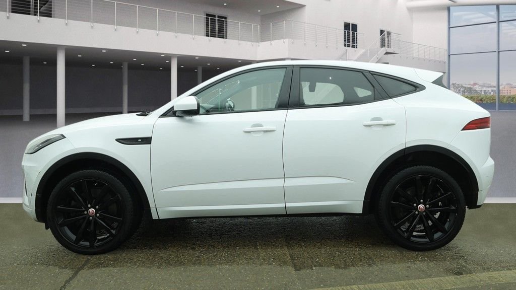 Used Jaguar E-Pace 2019 for sale - 77976497: Photo 12
