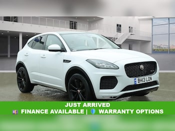 Used Jaguar E-Pace 2019 for sale - 77976497: Photo