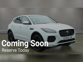 Used Jaguar E-Pace 2019 for sale - 77976497: Photo
